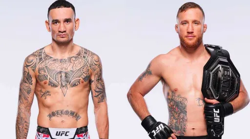 Дата и время начала боя Гейджи – Холлоуэй на турнире UFC 300