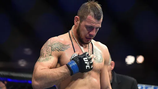 Менеджер Крылова – о победе подопечного на UFC Fight Night 221: замаячил титульный шанс