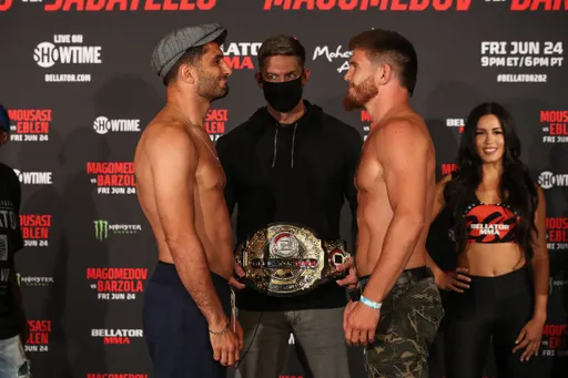 Стали известны результаты Bellator 282: Мусаси – Эблин