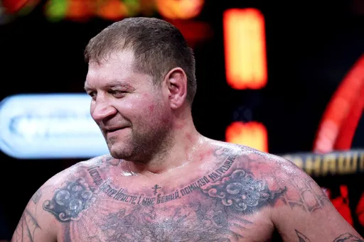 Александр Емельяненко отреагировал на слова Максима Дивнича в свой адрес