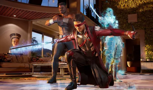 NetherRealm показала скриншоты Mortal Kombat 1 в качестве 6K