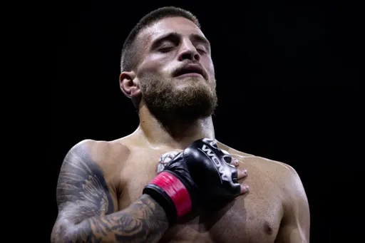 Брат Топурии может провести дебютный бой в UFC 9 февраля в Сиднее