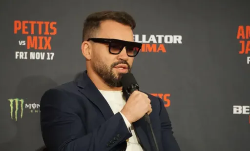 Патрики Фрейре призвал лишить Усмана Нурмагомедова титула Bellator и исключить из Гран-при