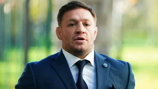 Макгрегор обратился к Гарсии: ты будущее этого спорта