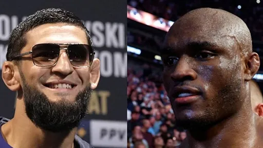 Экс-чемпион UFC Усман: думал, что я буду драться с Чимаевым