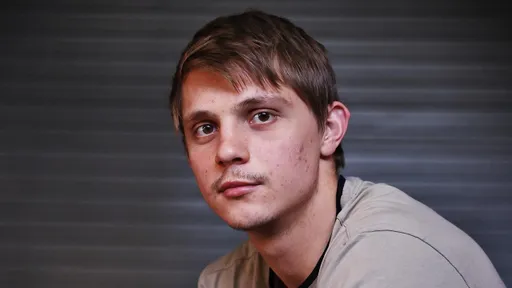 Никита Цзю победил Брубейкера техническим нокаутом