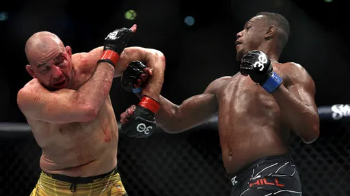 Тейшейра защитил Хилла перед бразильскими фанатами после UFC 283