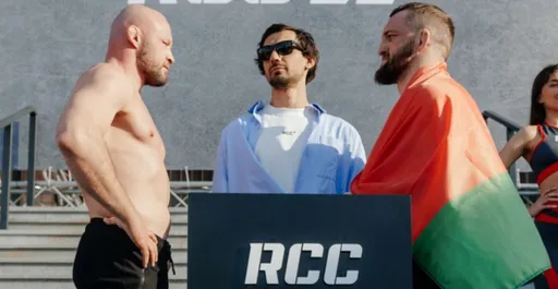 В RCC назвали бойца, который в перспективе может провести бой со Шлеменко или Ковалевым