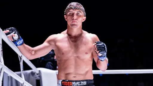 Россиянин Балыко одержал победу на турнире One Friday Fights 47
