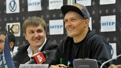 «Забирайте свои 30 процентов или уходите». Фьюри жестко обратился к Усику и его промоутеру по поводу боя