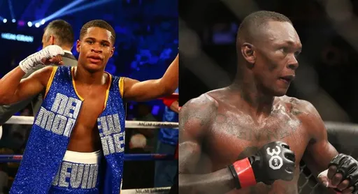 Экс-чемпион UFC Адесанья проиграл 20 тысяч долларов, поставив на победу Хейни нокаутом