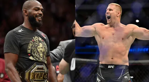 Чемпион UFC Джонс: боюсь ли я Павловича? Да, я в ужасе