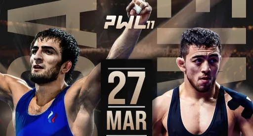 Магомедов проведет схватку с Биябани на турнире PWL 11