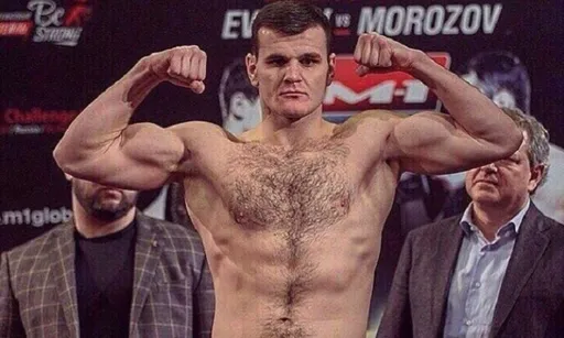 Чемпион Hardcore Ибрагимов: разобрал бы чемпиона UFC