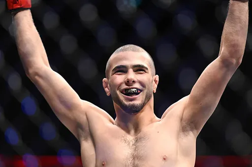 Мухаммад Мокаев является самым молодым рейтинговым бойцом UFC на данный момент