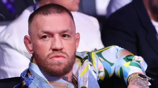 Макгрегор отреагировал на 18-е место в списке лучших бойцов UFC всех времен