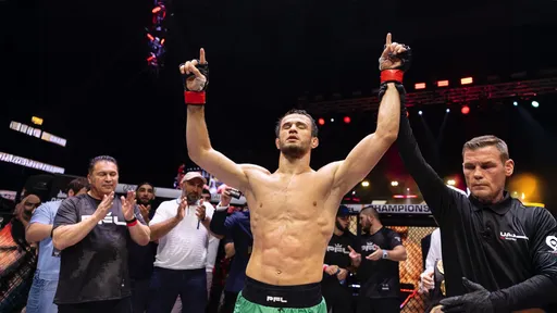 Махачев – о возможном переходе Усмана Нурмагомедова в UFC: он даже половину гонорара PFL не получит
