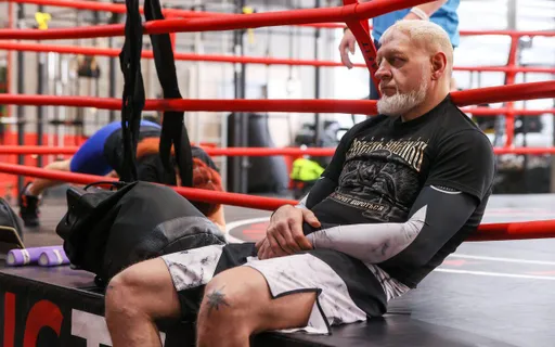 Александр Емельяненко – про Гаджиева: он несет всякую чушь
