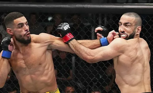 Бонфим продлил падение Мухаммада, Аллен отстоял место в топ-5: обзор UFC Fight Night 278