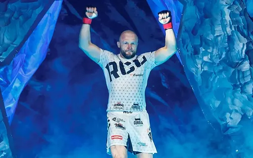 Представлена визуализация арены RCC 21, где пройдет реванш между Шлеменко и Токовым