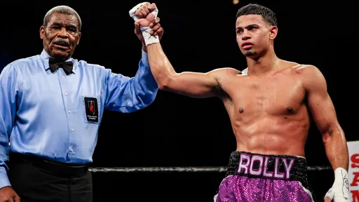 Ромеро и Лопес проведут бой за пояс WBA 23 августа в Лас-Вегасе