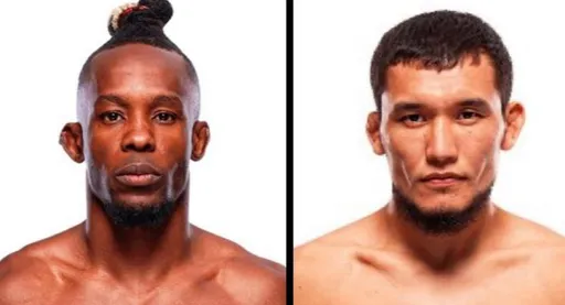 Казахстанец Идирис и американец Осборн проведут бой 21 февраля на турнире UFC в Хьюстоне