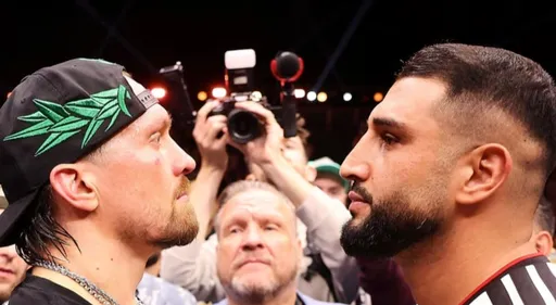 Президент WBC заявил, что Усик проведет следующий бой с Кабайелом