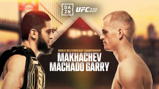Полный кард турнира UFC 330: Ислам Махачев – Иэн Мачадо Гэрри