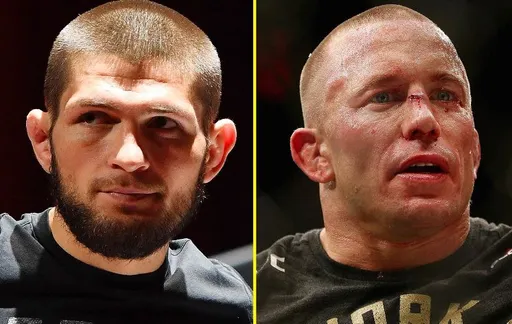 Исмаилов: схватка Хабиба и Сен-Пьера затмит любой турнир UFC