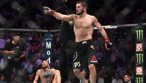 «Я никогда не показывал в UFC все, что у меня есть». Хабиб – о Макгрегоре, воспитании отца и деньгах
