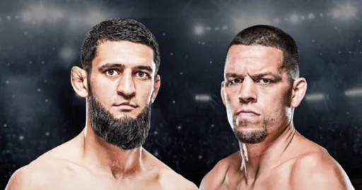 UFC выпустил крутое превью боя Чимаев – Диас