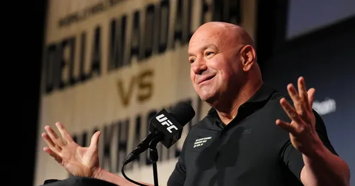 Глава UFC Уайт: футбол – самый бездарный вид спорта