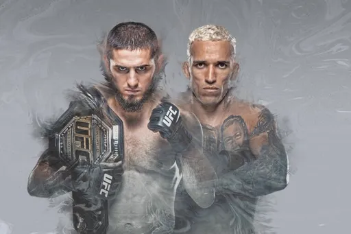 Опубликовано промо реванша Махачева и Оливейры на UFC 294 в Абу-Даби