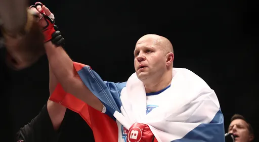 Уайт признался, что рад сорвавшемуся подписанию Федора Емельяненко в UFC