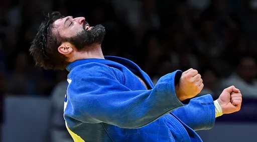 Российский дзюдоист Тасоев стал двукратным чемпионом мира