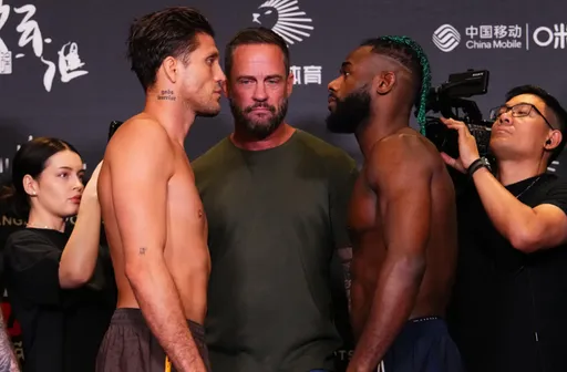 Бой Ортеги и Стерлинга на турнире UFC в Шанхае пройдет в промежуточном весе