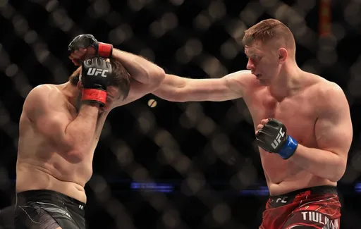 Тюлюлин проведет бой с Данканом 19 ноября на UFC Fight Night 232