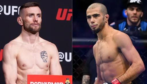 Мокаев отреагировал на анонс боя с Эллиоттом на UFC 294 в Абу-Даби