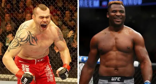 Экс-чемпион UFC Тим Сильвия: на пике своей формы я бы уничтожил Нганну