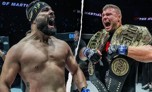 Алиакбари предложил чемпиону ONE Малыхину провести реванш
