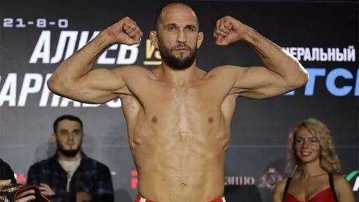 Турнир БЕТСИТИ Fight Nights 126 с главным боем Сарнавский – Мартинс отменен