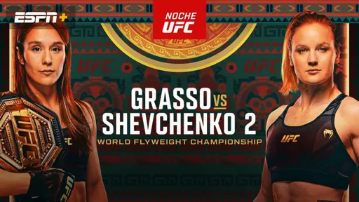 Результаты UFC Fight Night 227: Шевченко и Грассо подрались вничью, Копылов нокаутировал Фремда