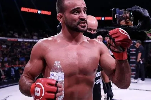 Российский боец Корешков вошел в тройку лучших полусредневесов Bellator
