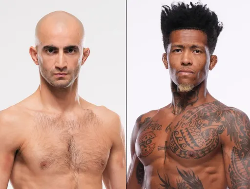 Чикадзе встретится с Оливейрой 21 июня на турнире UFC Vegas 119