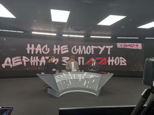 Перекрестное интервью Раисова и Вартаняна прошло под лозунгом «Нас не смогут держать за пАСАнов»
