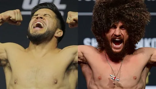 Двалишвили готов провести бой с Сехудо на UFC 292 в Бостоне
