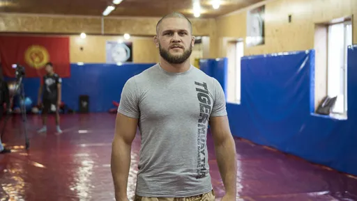 Физиев рассказал, почему не вызвал Макгрегора во время перепалки в соцсетях