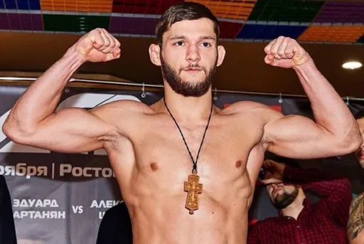 Шаблий: выиграю миллион долларов в Гран-при Bellator и включусь в новое – за миллион в PFL