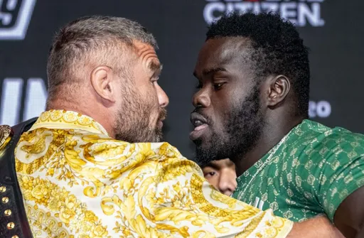 Малыхин проведет реванш с чемпионом ONE в тяжелом весе Кане