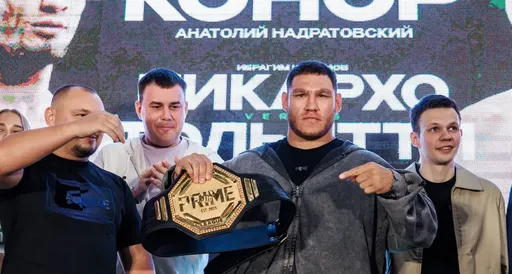 Чемпион Prime FL Ишимбаев: Немков и Нурмагомедов – суперспортсмены, но без титула UFС это будто не то